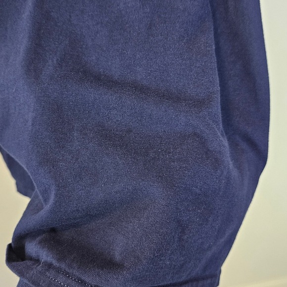 IN-N-Out Burger Food California Men's Blue Short Sleeve Graphic T-shirt Size XXL - Picture 7 of 9